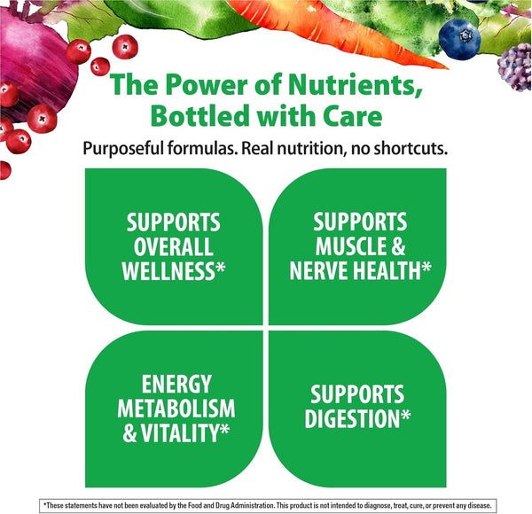 Rainbow Light Mens One High Potency Daily Multivitamin, Vegetarian, 150 Ct., Package May Vary