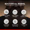Detroit Grooming Beard Oil | Hydrating & Nourishing Formula â¢ Ironwood Scent (2 Oz)