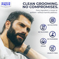 Scotch Porter Conditioning Beard Balm â Smooth, Shape, Moisturize & Soften Coarse, Dry Facial Hair While Encouraging Growth for a