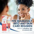 Vanicream Vitamin C Serum, 1.2 Fl Oz, Formulated without Common Irritants for Sensitive Skin, Milky and Lightweight Brightening Serum, Hydrates &