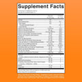 Maryruth'S Liquid Multivitamin + Hair Growth | Biotin 10000Mcg | Lustriva Hair Growth Supplement | Clinically Tested in Women for Thicker Hair &