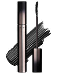 HEVVYMAKEUP Define Eyes Mascara Black Long & Lash - Lash Extension Lengthening, Defining - Feathery Soft, No Smudging, No Clumping - Korean Eye