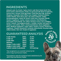 Optimeal Puppy Toy Breed Dog Food - Premium Dry Recipe for Small and Toy Breed Puppies - Skin and Digestive Support (3.3 Lb, Lamb & Rice)