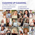 The Clean People Dishwasher Pods - Cuts Grease & Rinses Sparkling Clean - Residue-Free - Phosphate Free Dishwashing Pods - Lemon, 60 Pack