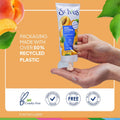St. Ives Acne Control Face Scrub Deeply Exfoliates and Prevents Acne for Smooth, Glowing Skin Apricot Made with Oil-Free Salicylic Acid Acne