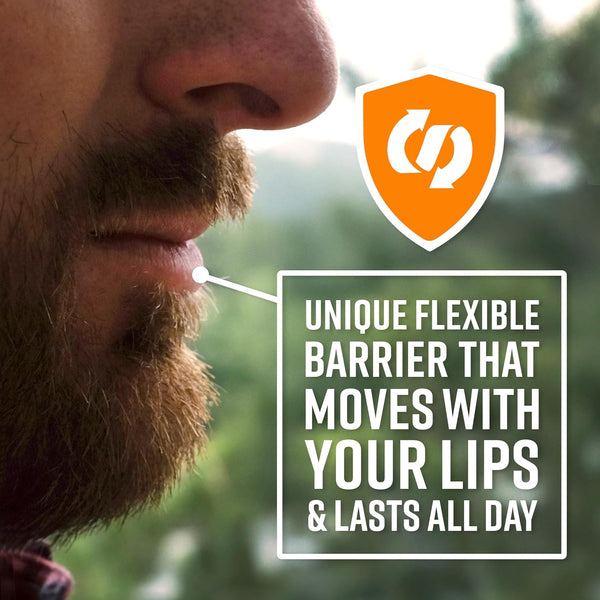 O'Keeffe'S Lip Repair Lip Balm with Cooling Relief for Dry, Cracked Lips - Stick (2 Pack) - Moisturizer for Very Dry Lips