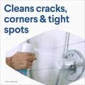 Clorox Bathroom Ultra Foamer, Household Essentials, Fresh Clean, 1 Spray and 1 Refill, 16 Fl Oz Each (Package May Vary)