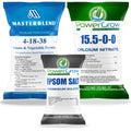 4-18-38 Complete Combo Kit Fertilizer Bulk (2.5 Pound Kit)