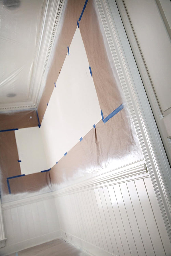 Scotch Painter'S Tape and 9-Inch Brown Masking Paper for Painting Projects