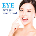 Ocusoft Original Foaming Eyelid Cleanser - Mild Instant Foam to Remove Oil, Dust, Pollen & Makeup - 1.68 Fl Oz