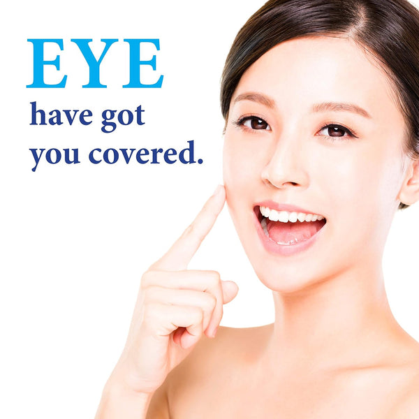 Ocusoft Original Foaming Eyelid Cleanser - Mild Instant Foam to Remove Oil, Dust, Pollen & Makeup - 1.68 Fl Oz