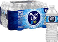 Nestle - Pure Life Purified Bottled Water, 16.9 Oz., 16.9 Fl Oz (Case of 24)