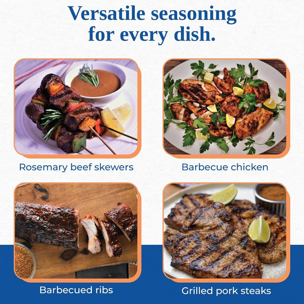 Magic Seasoning Blends Ssnng Bbq 5.5Oz