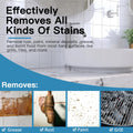 Cleaning Screen, 5.5X4 Inch Upgraded Toilet Cleaner Hard Water 15PCS Toilet Ring Remover Abrasive Grit Mesh Pads for Bowls Griddle Household Stain