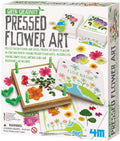 4M Green Creativity Pressed Flower Art Kit, Recycle Flowers Art & Crafts DIY Kit, for Boys & Girls Ages 5+