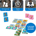 Wonder Forge Paw Patrol Matching Game | Build Focus and Memory with Chase, Skye, and the Team | Fun and Engaging Memory Game for Kids Ages 3+