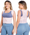 URSEXYLY Back Brace Posture Corrector for Women Adjustable Shoulder Straightener Full Back Support Upper and Lower Back Pain Relief,Spine Back