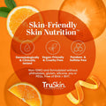 Truskin Vitamin C Serum for Face â anti Aging Formula with Vitamin C, Hyaluronic Acid, Vitamin E â Brightening Serum â Improve Appearance of
