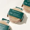 Ecotools Dry Body Brush, Cruelty-Free Bristles Exfoliate & Smooth Skin, Dry Brushing Removes Dry Skin, May Help Improve Circulation & Skin Tone,