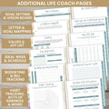 Bloom Daily Planners 2025 Planner (8.5" X 11") Calendar Year Day Planner (January 2025 - December 2025) - Weekly & Monthly Agenda Organizer with