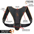 Ontel Posture Doctor Quick & Easy Posture Corrector, Adult, Pack of 1