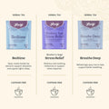 Organic Sampler Gift Box-5 Tea Bags per Flavor (45 Tea Bags)-Delicious Wellness Immunity Teas-9 Herbal Teas-Caffeine-Free Tea Variety Pack-Tea