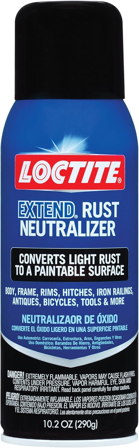 Loctite Extend Rust Neutralizer, 10.2 Oz