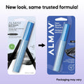 Almay Mascara, Volume, Length, Definition & Conditioning, Multi-Benefit Eye Makeup, Hypoallergenic and Fragrance-Free, 502 Black