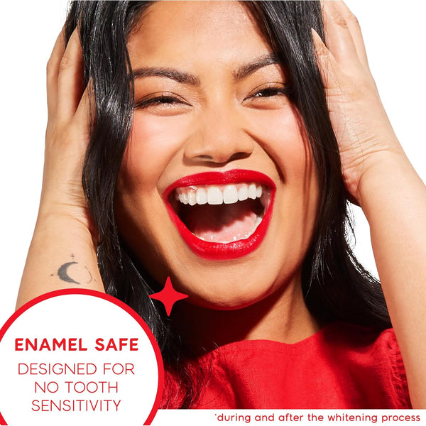 Colgate Optic White Overnight Teeth Whitening Pen, Hydrogen Peroxide Teeth Whitening Pen, Visibly Whiter Teeth in Just 1 Week When Used as