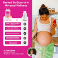 Pink Stork Total Prenatal Vitamins with DHA, Folate, Iron, Choline, and Vitamin B12 - Prenatals for Women to Support Fetal Development, Pregnancy