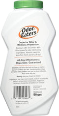 Odor-Eaters Foot Powder, 6-Ounces (Pack of 3)