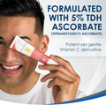 Vanicream Vitamin C Serum, 1.2 Fl Oz, Formulated without Common Irritants for Sensitive Skin, Milky and Lightweight Brightening Serum, Hydrates &
