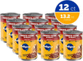 Pedigree Choice Cuts in Gravy Adult Canned Soft Wet Dog Food with Beef, 13.2 Oz. Cans (12 Count, Pack of 1)