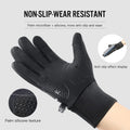 Kyncilor Womens Winter Gloves Mens Thermal Gloves with Touchscreen Fingers Anti-Slip Grip for Runing Working Texing Driving