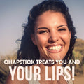 Chapstick Moisturizer 2-In-1 Lipcare SPF 15, Original, Black Cherry, Cool Mint, 3-Pack â Sunscreen Lip Balm with Aloe Vera and Vitamin E, 0.15 Oz Ea