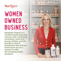 Maryruth Organics Sugar Free | 2 Month Supply | Vitamin D & B12 Vitamin Supplements for Adults & Kids | Bone Health | Immune Support | Vegan |