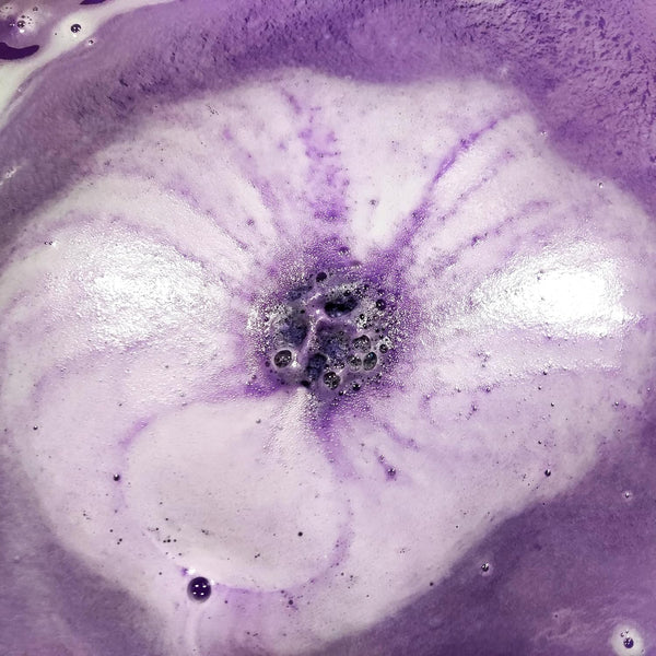 Zen'S 24-Piece Lavender & Chamomile Bath Bombs for Women Men & Kids. Handmade, Natural & Organic for a Relaxing Bath Gift Set Lavender Essential Oil
