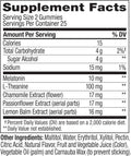 OLLY Max Strength Sleep Gummy, 10Mg Melatonin, L-Theanine, Chamomile, Lemon Balm, Sugar Free, Vegetarian Sleep Aid, Strawberry - 70 Count