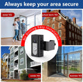 KIMILAR Anti-Theft Video Doorbell Mount Compatible with Ring/Blink Wireless Video Doorbell, Adjustable Mounting Bracket Accessories for Houses,