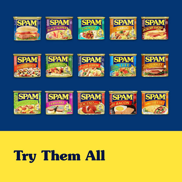 Spam, Classic, 12 Ounce