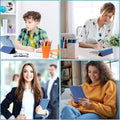 Procase Smart Case for Ipad Mini 7 A17 Pro 2024/Ipad Mini 6 2021 8.3 Inch Ipad Mini 7Th/6Th Gen Case, Hard Back Cover for Ipad Mini 8.3" 7Th Gen