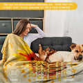 Sending Sunshine Gift, Sunflower Gifts for Women, Care Package, Birthday Gifts Box, Get Well Soon Gifts Basket Thinking of You Gift for Women,