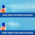 Banana Boat Sport 360 Coverage Spray Sunscreen Mist SPF 50 Refill | Non-Aerosol Sunscreen Spray, SPF 50 Sunblock Mist, Oxybenzone-Free, 360