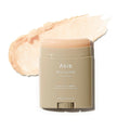 Abib Airy Sunstick Protection Bar Broad Spectrum SPF50+ 0.81 Oz / 23 G (Semi- Matte) | Korean Suncreen Stick Suncare Sunblock, No Whitecast,