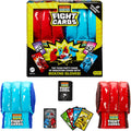 Mattel Games Rock 'Em Sock Em Robots: You Control the Battle of the Robots in a Boxing Ring