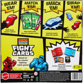 Mattel Games Rock 'Em Sock Em Robots: You Control the Battle of the Robots in a Boxing Ring