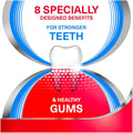Parodontax Complete Protection Toothpaste for Bleeding Gums, Gingivitis Treatment and Cavity Prevention, Pure Fresh Mint - 3.4 Ounces