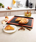 Silpat the Original Silpain Premium Non-Stick Silicone Baking Mat for Bread, 11-5/8 X 16-1/2