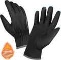 ATERCEL Gloves for Cold Weather Men Women Warm Winter Gloves Touchscreen