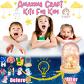 YOFUN Make Your Own Unicorn Night Light - Unicorn Craft Kit for Kids, Arts and Crafts Nightlight Project Novelty for Girl Age 4 to 9 Year Old,